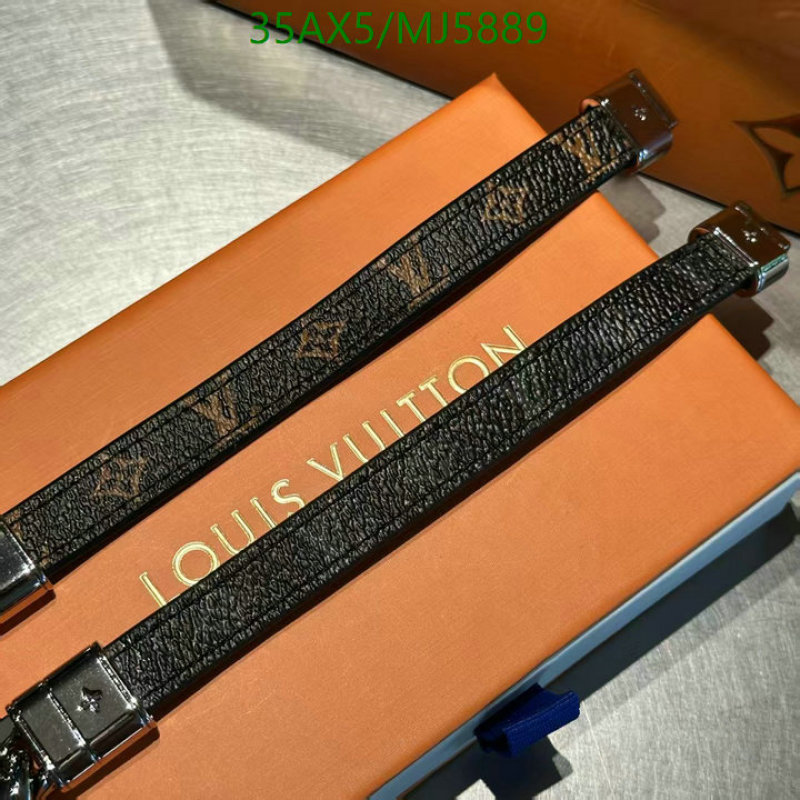 LV-Jewelry Code: MJ5889 $: 35USD