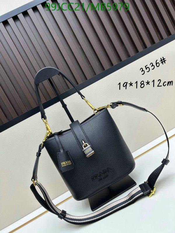 Prada-Bag-4A Quality Code: MB5979 $: 99USD