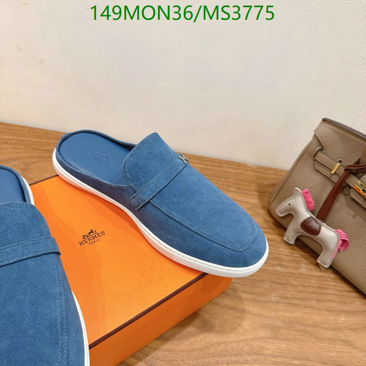 Hermes-Women Shoes Code: MS3775 $: 149USD