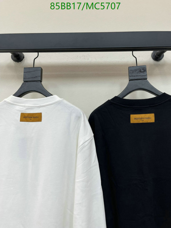 LV-Clothing Code: MC5707 $: 85USD