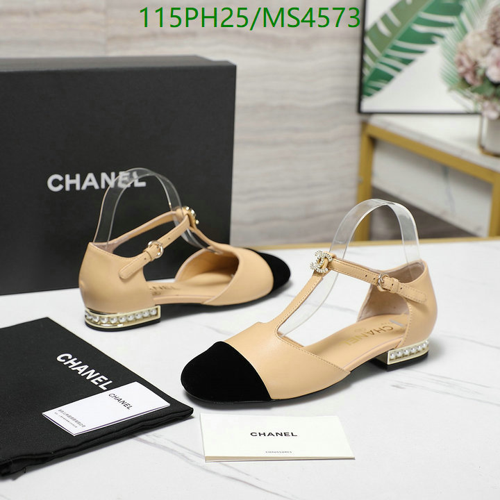 Chanel-Women Shoes Code: MS4573 $: 115USD