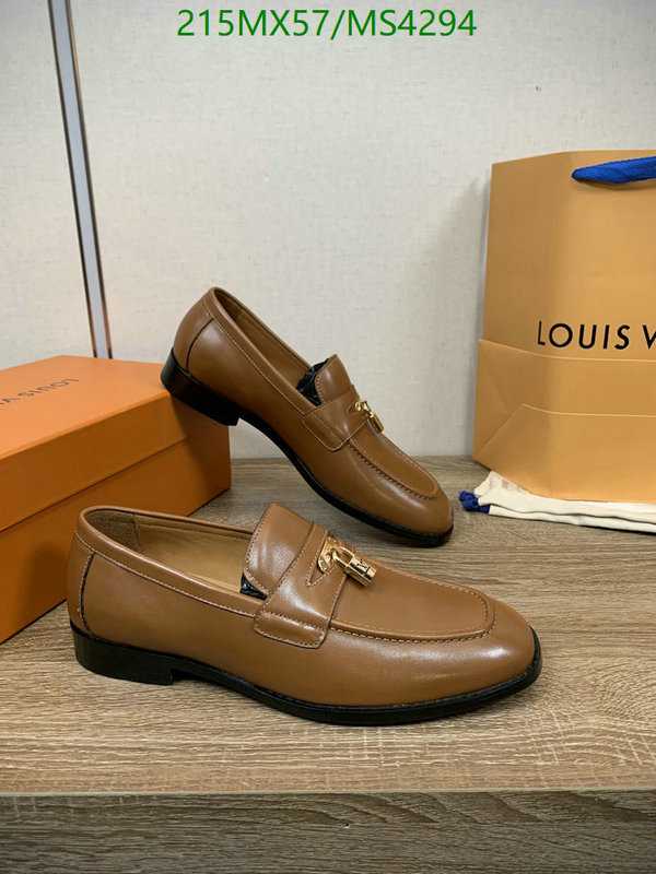 LV-Men shoes Code: MS4294 $: 215USD