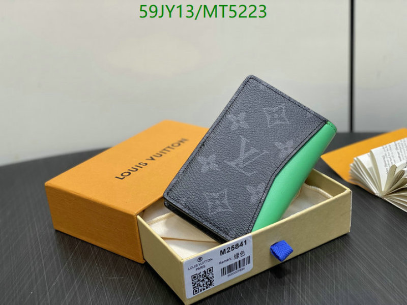 LV-Wallet Mirror Quality Code: MT5223 $: 59USD