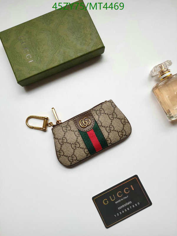 Gucci-Wallet-4A Quality Code: MT4469 $: 45USD
