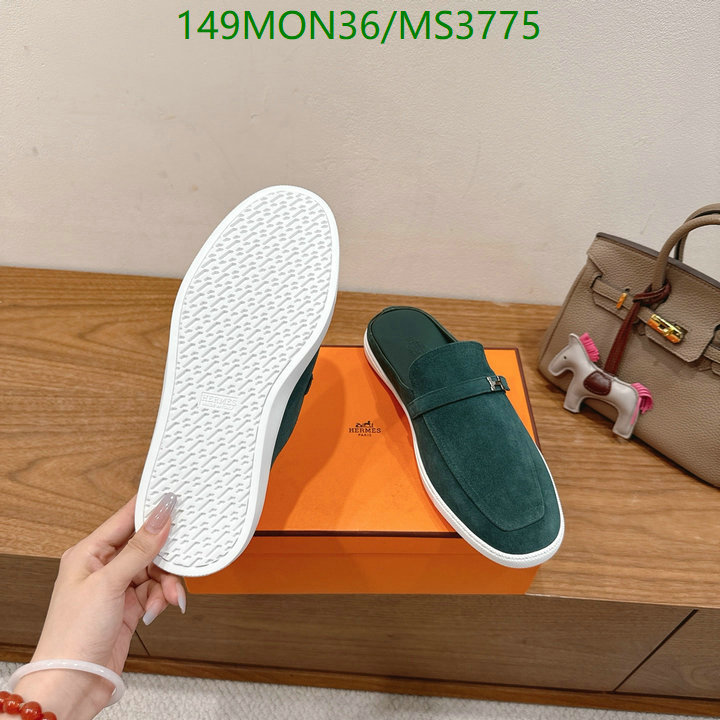 Hermes-Women Shoes Code: MS3775 $: 149USD