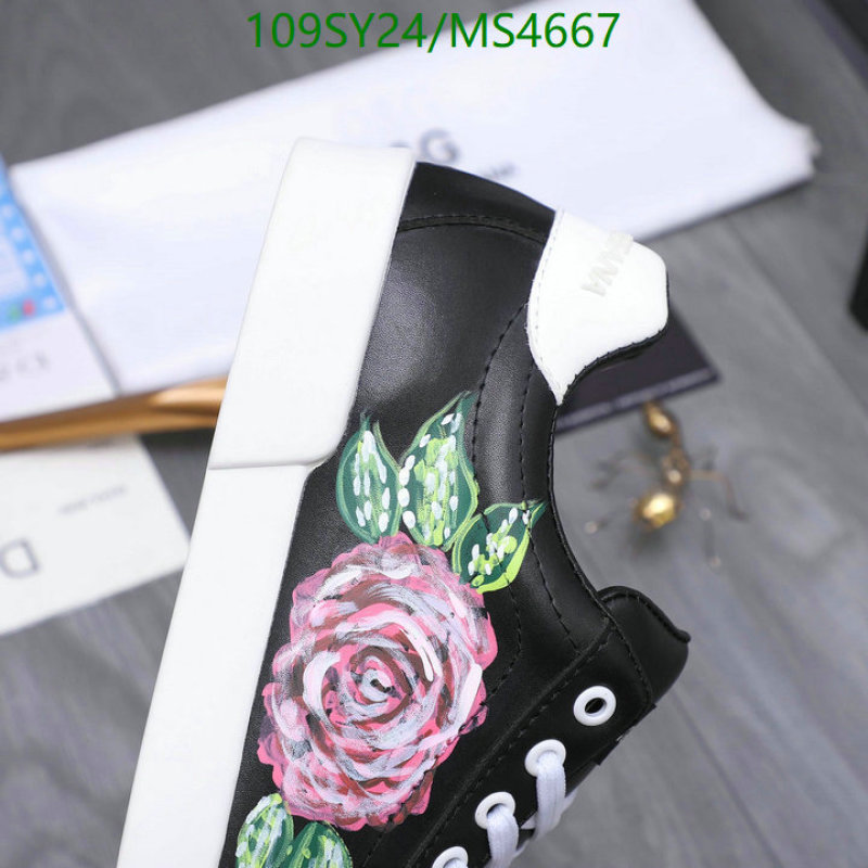 D&G-Men shoes Code: MS4667 $: 109USD