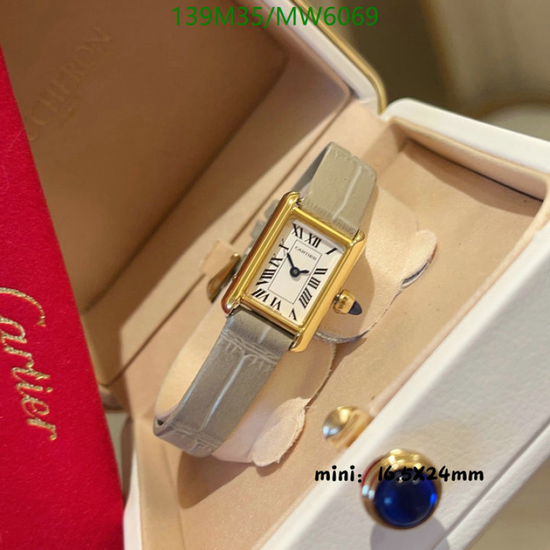 Cartier-Watch-4A Quality Code: MW6069 $: 139USD