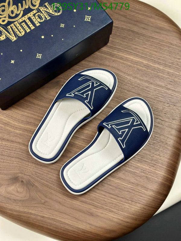 LV-Men shoes Code: MS4779 $: 129USD