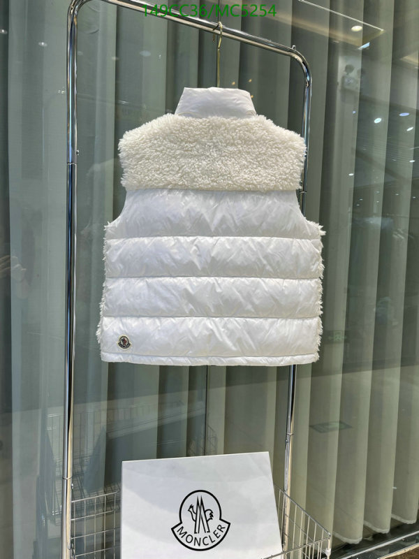 Moncler-Down jacket Women Code: MC5254 $: 149USD