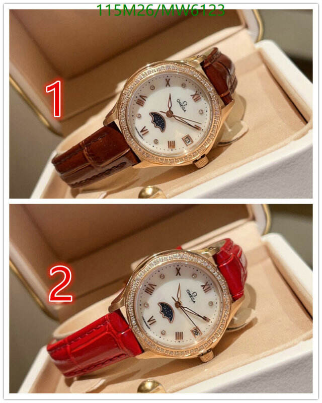Omega-Watch(4A) Code: MW6123 $: 115USD