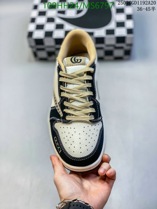 Gucci-Men shoes Code: MS6797 $: 109USD