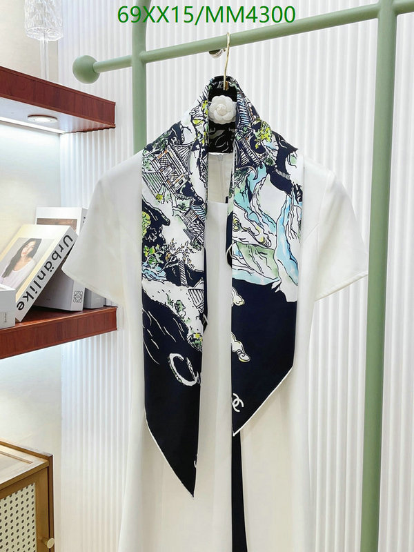 Chanel-Scarf Code: MM4300 $: 69USD