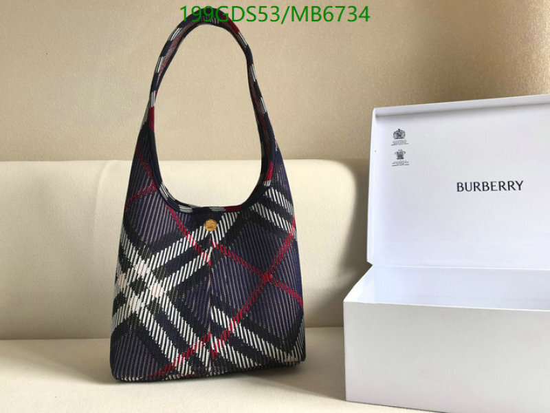 Burberry-Bag-Mirror Quality Code: MB6734 $: 199USD