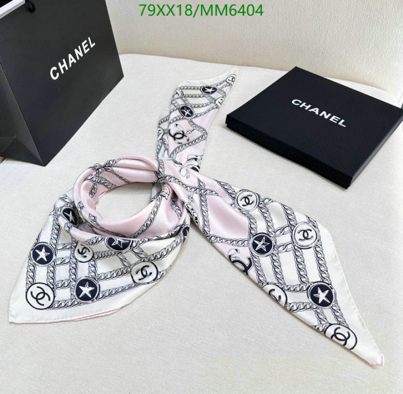 Chanel-Scarf Code: MM6404 $: 79USD