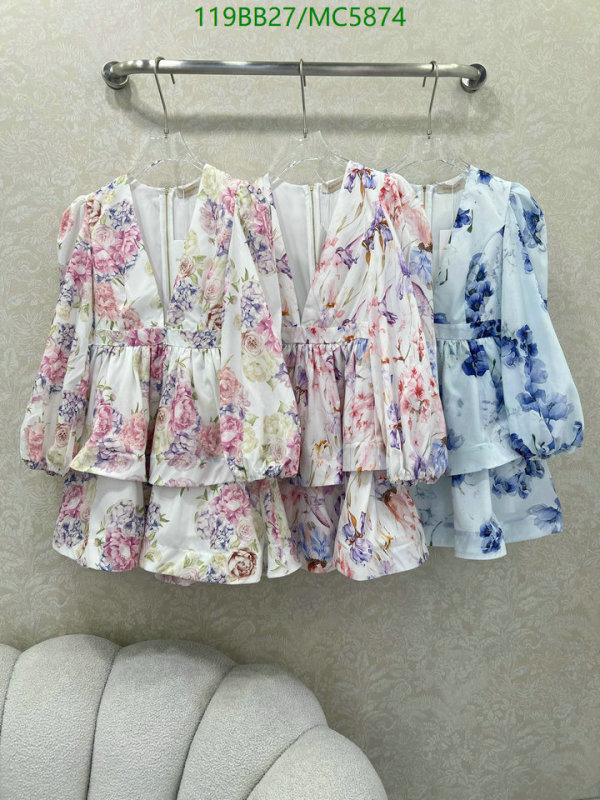 Zimmermann-Clothing Code: MC5874 $: 119USD