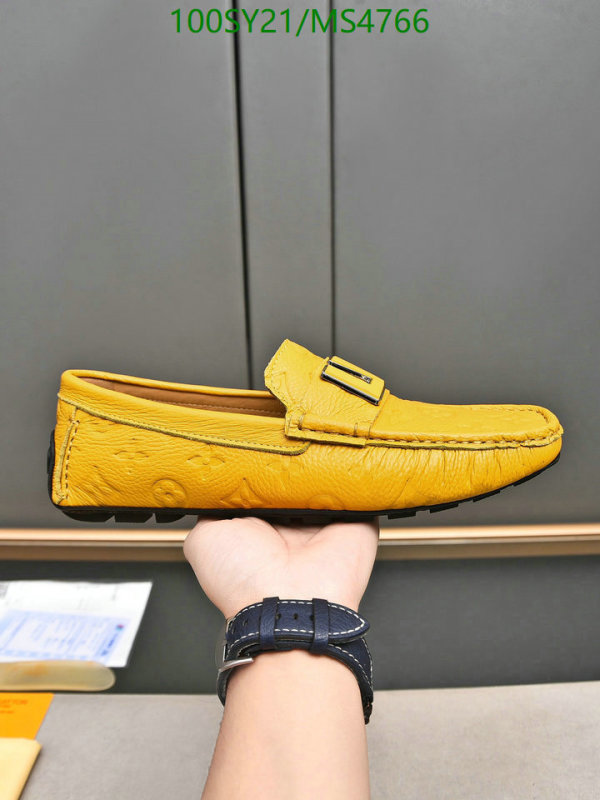 LV-Men shoes Code: MS4766 $: 100USD