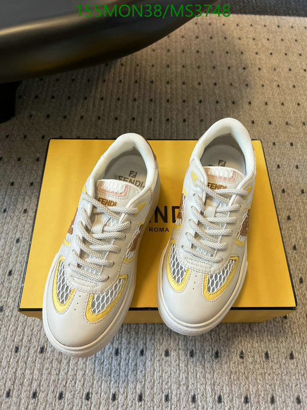 Fendi-Women Shoes Code: MS3748 $: 155USD