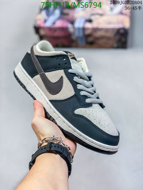 NIKE-Women Shoes Code: MS6794 $: 75USD