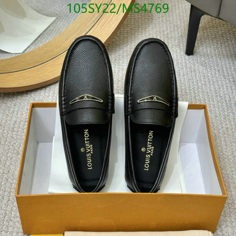 LV-Men shoes Code: MS4769 $: 105USD