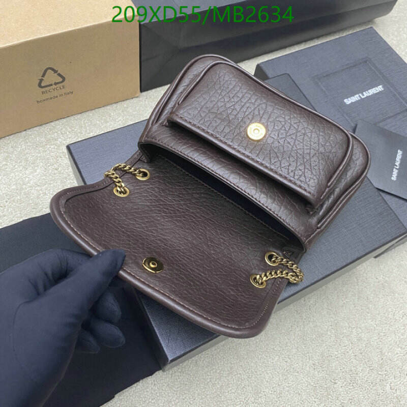 YSL-Bag-Mirror Quality Code: MB2634 $: 209USD