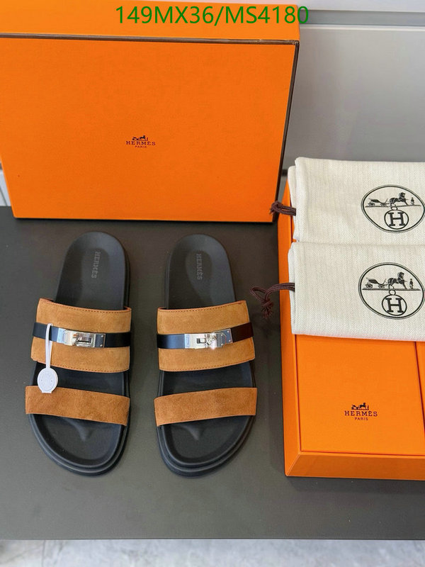 Hermes-Men shoes Code: MS4180 $: 149USD