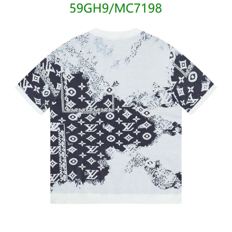 LV-Clothing Code: MC7198 $: 59USD