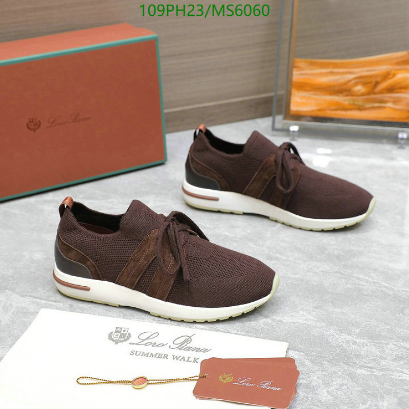 Loro Piana-Men shoes Code: MS6060 $: 109USD