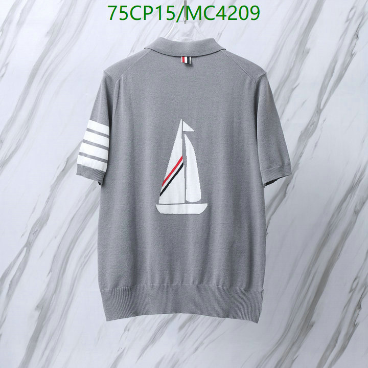 Thom Browne-Clothing Code: MC4209 $: 75USD
