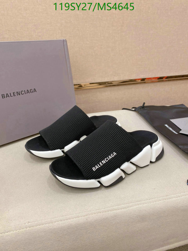 Balenciaga-Men shoes Code: MS4645 $: 119USD