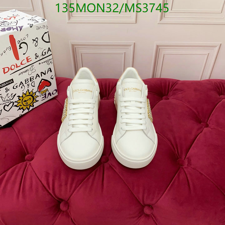 D&G-Women Shoes Code: MS3745 $: 135USD