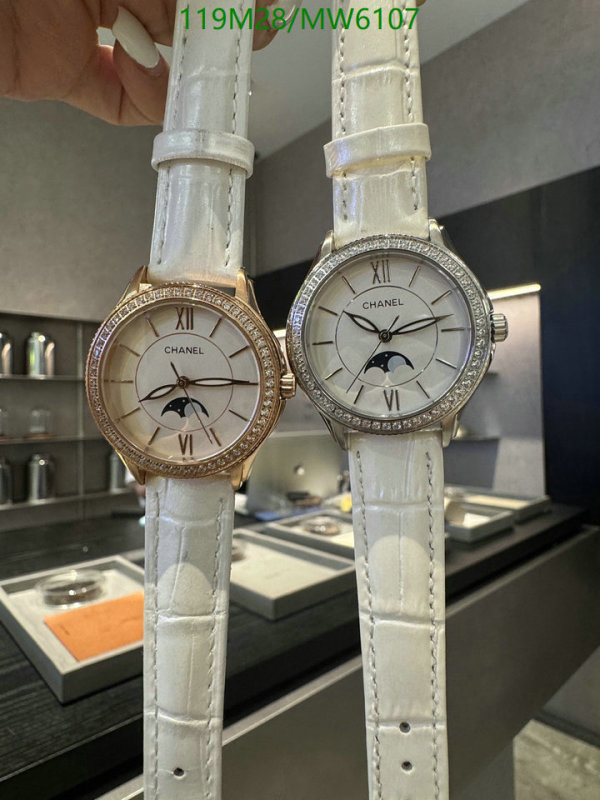Chanel-Watch-4A Quality Code: MW6107 $: 119USD