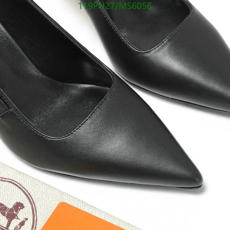 Hermes-Women Shoes Code: MS6056 $: 119USD