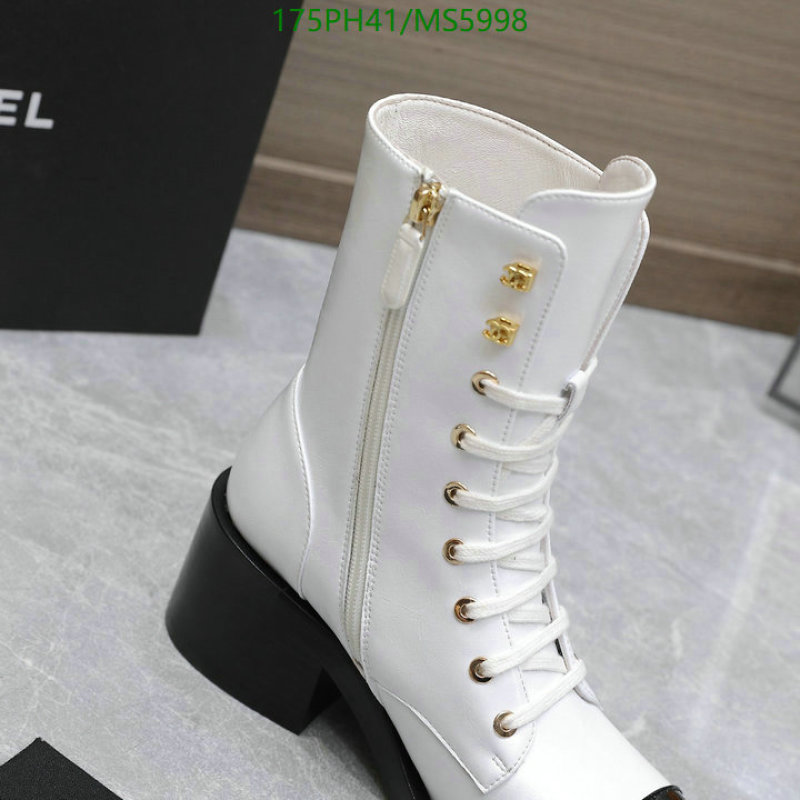 Chanel-Women Shoes Code: MS5998 $: 175USD