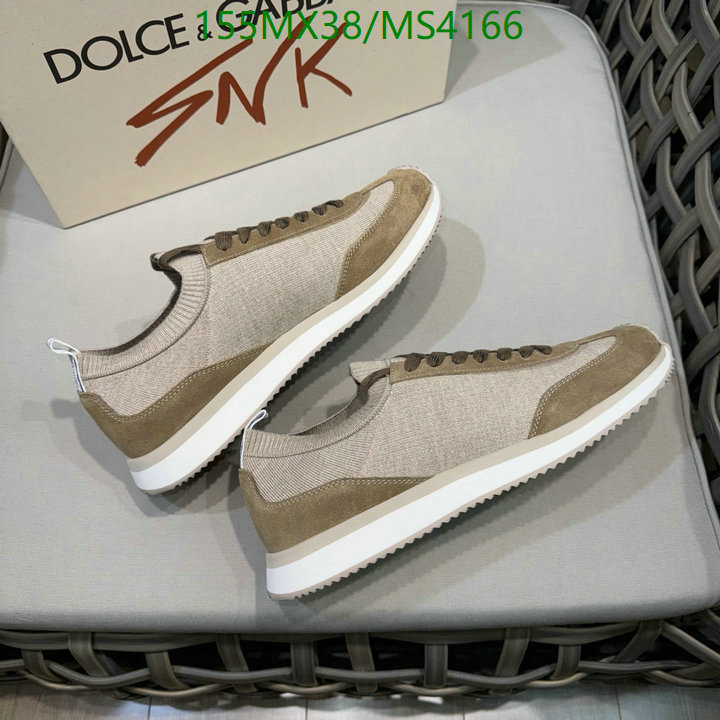 D&G-Men shoes Code: MS4166 $: 155USD
