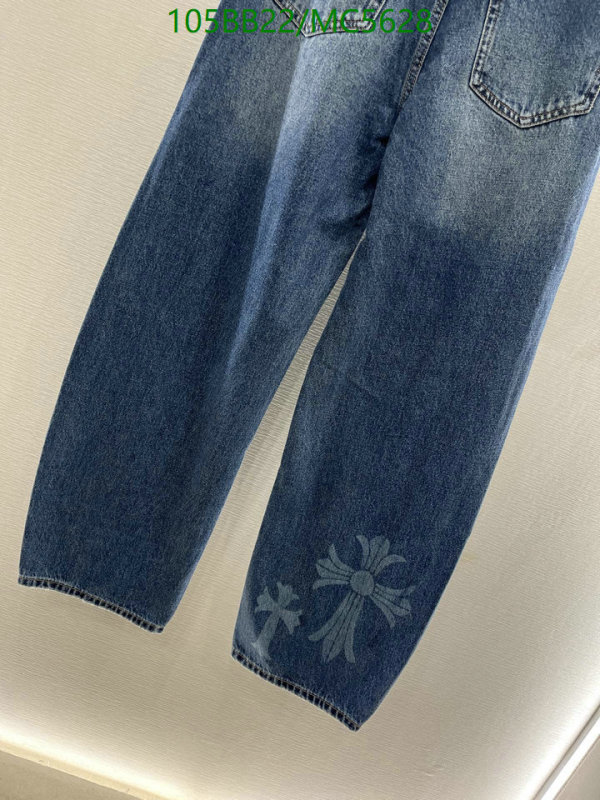 Chrome Hearts-Clothing Code: MC5628 $: 105USD