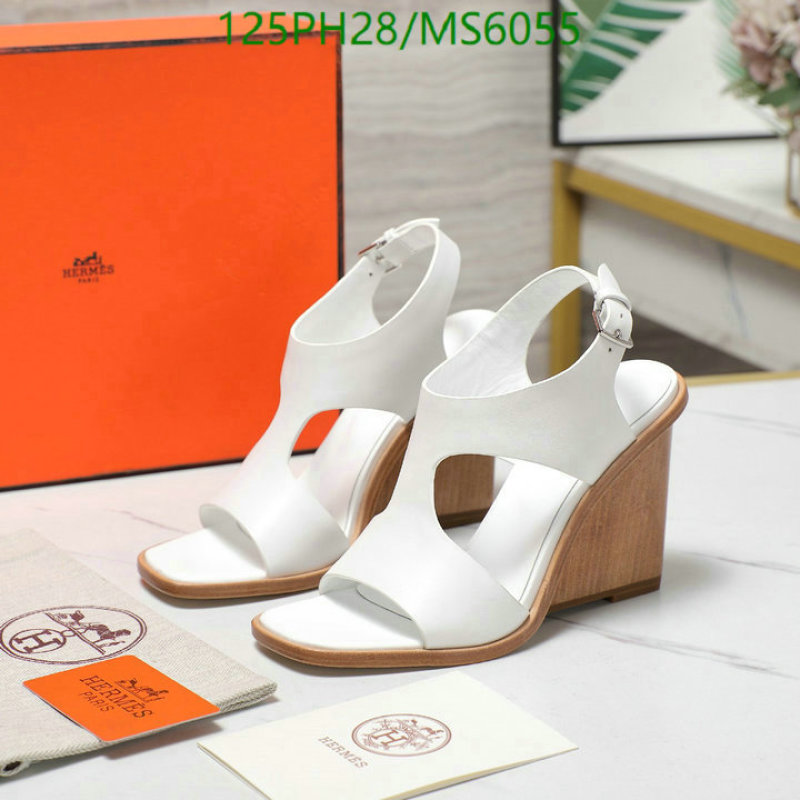 Hermes-Women Shoes Code: MS6055 $: 125USD