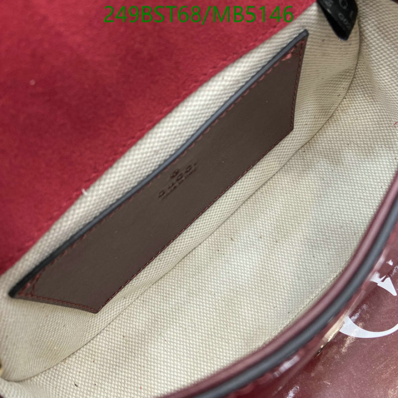 Gucci-Bag-Mirror Quality Code: MB5146 $: 249USD