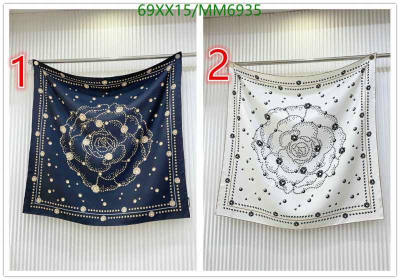 Chanel-Scarf Code: MM6935 $: 69USD