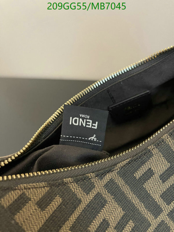 Fendi-Bag-Mirror Quality Code: MB7045 $: 209USD