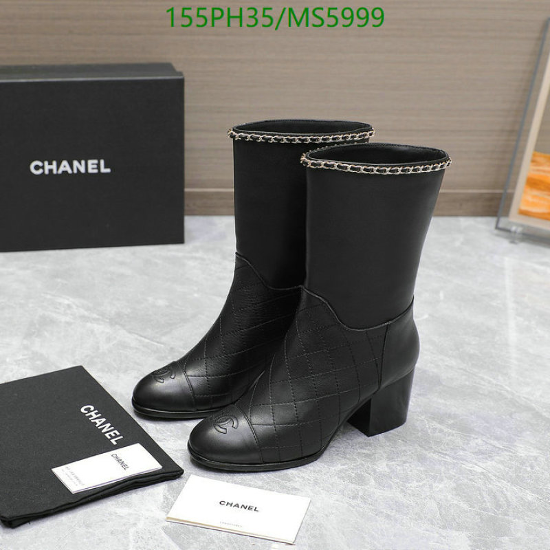 Chanel-Women Shoes Code: MS5999 $: 155USD