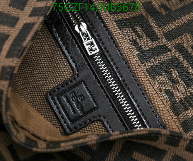 Fendi-Bag-4A Quality Code: MB5678 $: 75USD