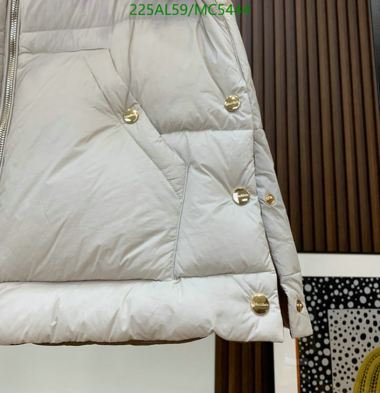 MaxMara-Down jacket Women Code: MC5444 $: 225USD