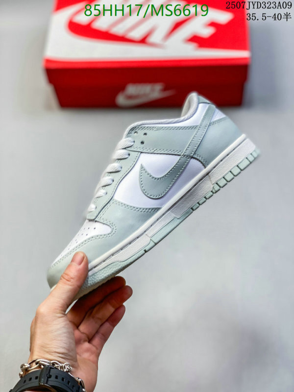 NIKE-Women Shoes Code: MS6619 $: 85USD