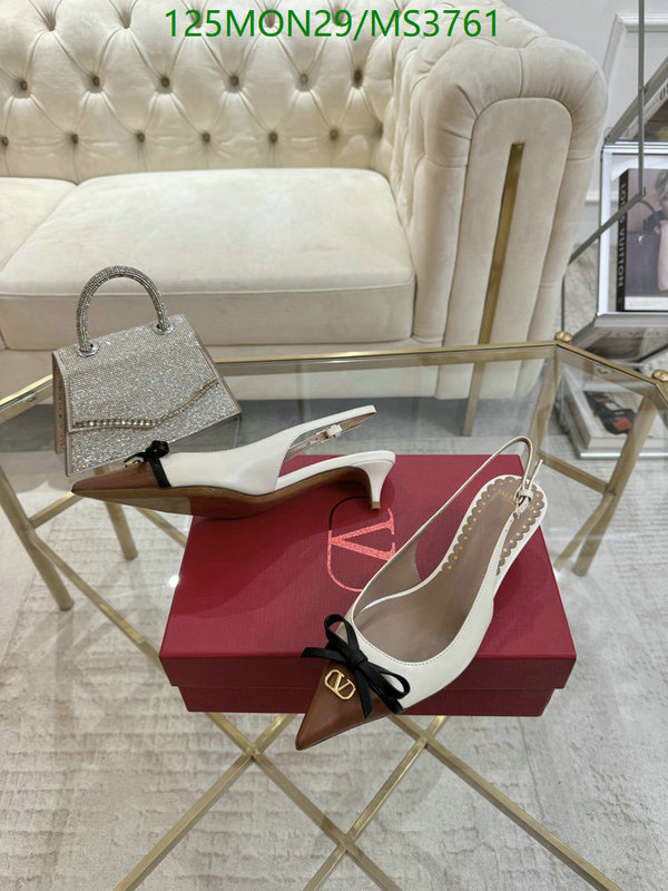Valentino-Women Shoes Code: MS3761 $: 125USD