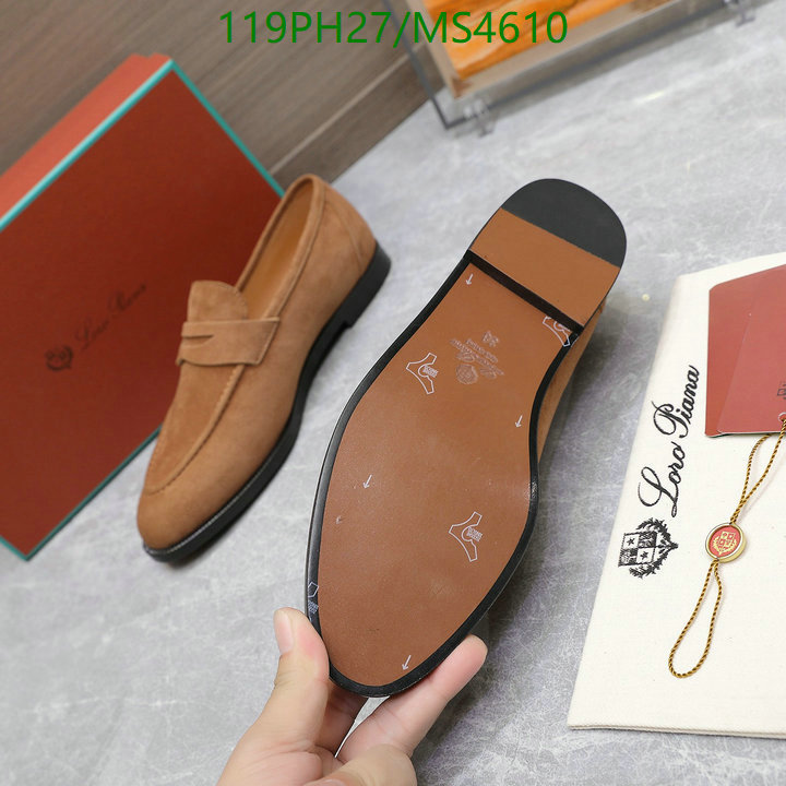 Loro Piana-Women Shoes Code: MS4610 $: 119USD