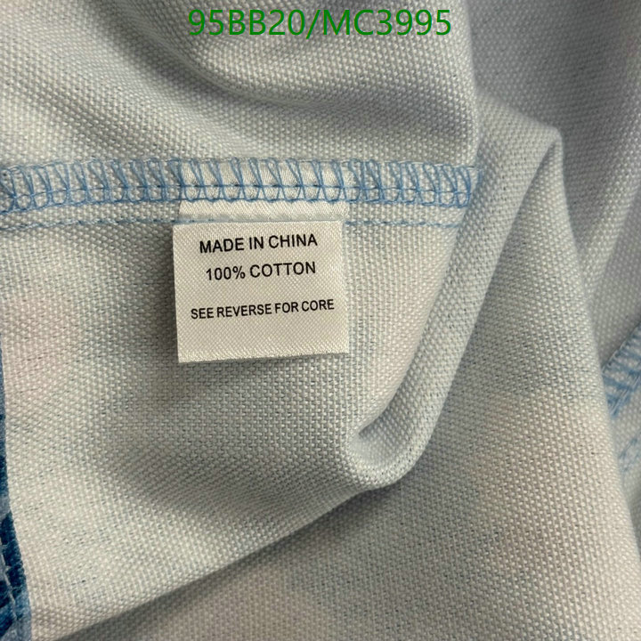 LV-Clothing Code: MC3995 $: 95USD