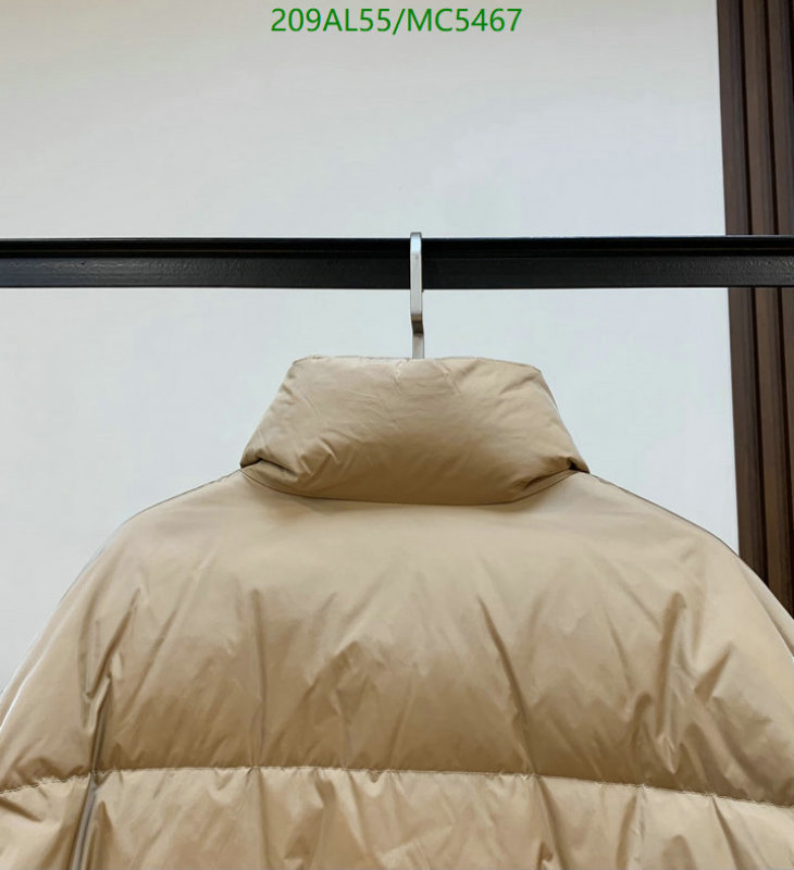 Prada-Down jacket Women Code: MC5467 $: 209USD