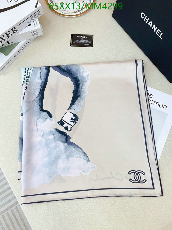 Chanel-Scarf Code: MM4299 $: 65USD