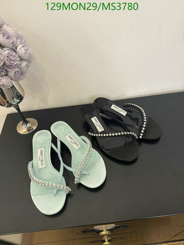 Jimmy Choo-Women Shoes Code: MS3780 $: 129USD