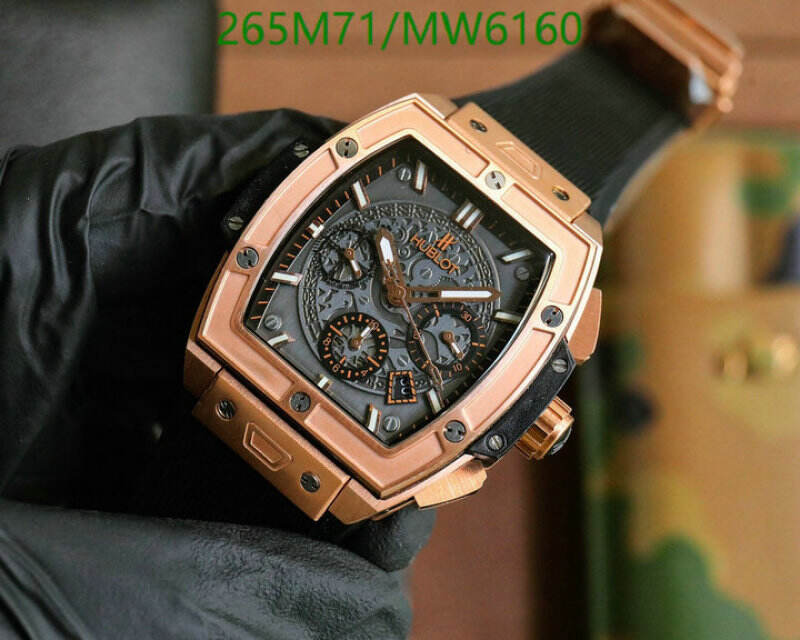 Hublot-Watch(Mirror Quality) Code: MW6160 $: 265USD